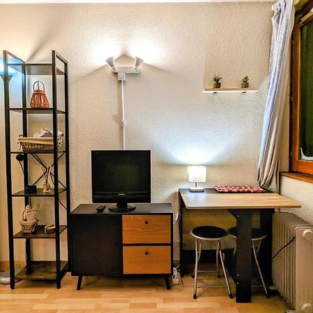 Appartement La Mongie Au Pied Des Pistes バニエール・ド・ビゴール エクステリア 写真