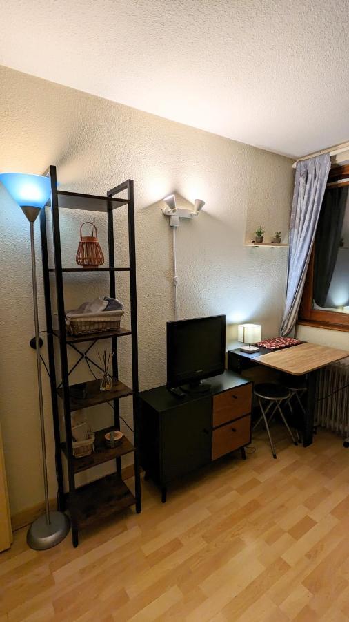 Appartement La Mongie Au Pied Des Pistes バニエール・ド・ビゴール エクステリア 写真
