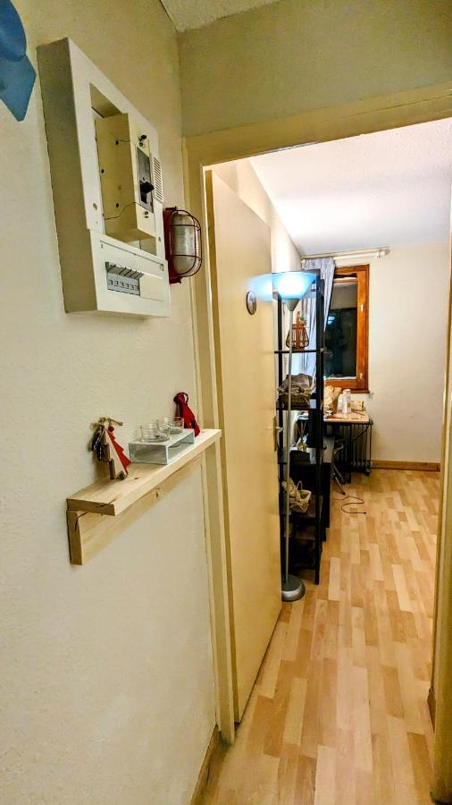 Appartement La Mongie Au Pied Des Pistes バニエール・ド・ビゴール エクステリア 写真